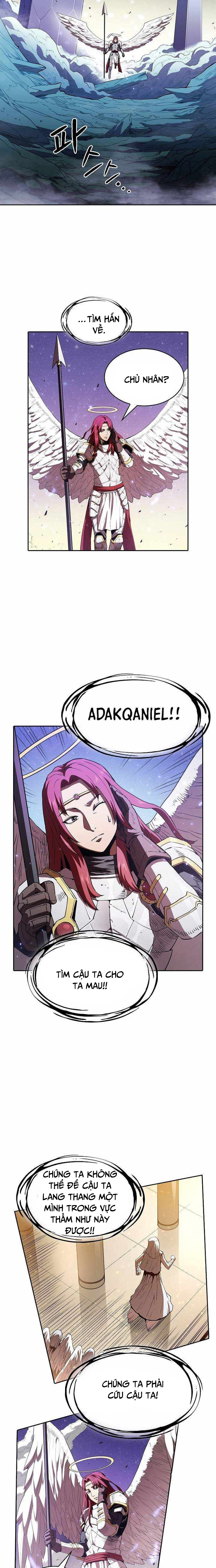 Thiên Thần Quay Về Từ Địa Ngục: Chapter 4