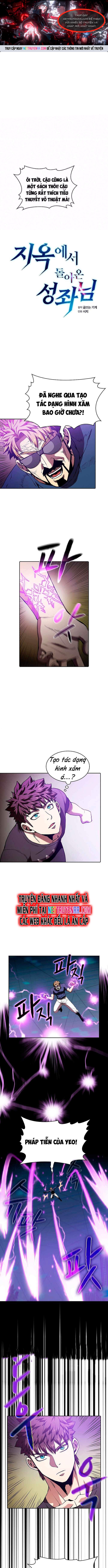 Thiên Thần Quay Về Từ Địa Ngục: Chapter 40