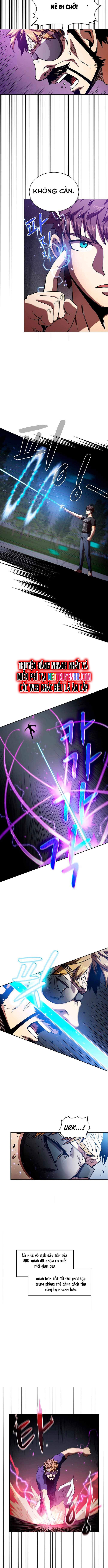 Thiên Thần Quay Về Từ Địa Ngục: Chapter 40