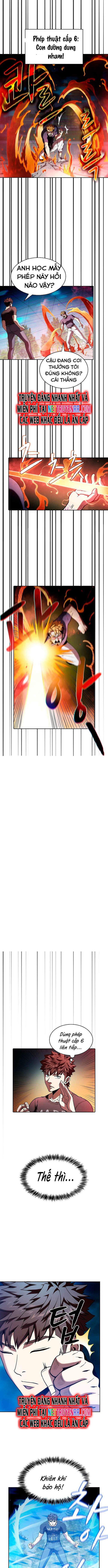 Thiên Thần Quay Về Từ Địa Ngục: Chapter 40