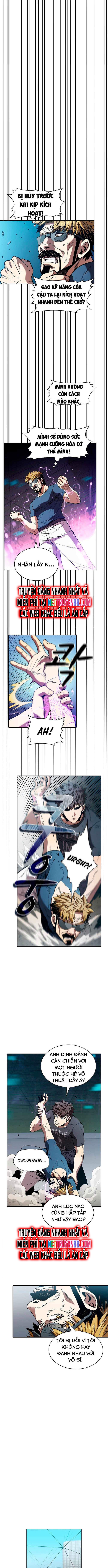 Thiên Thần Quay Về Từ Địa Ngục: Chapter 40