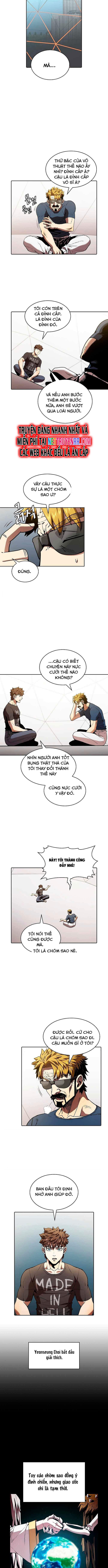 Thiên Thần Quay Về Từ Địa Ngục: Chapter 40