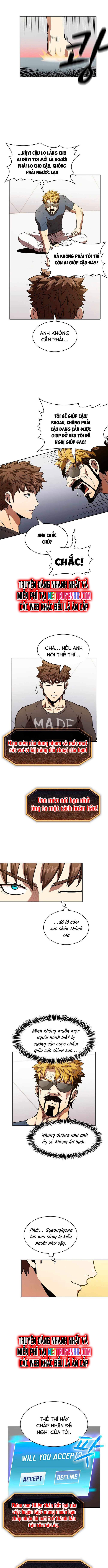 Thiên Thần Quay Về Từ Địa Ngục: Chapter 40