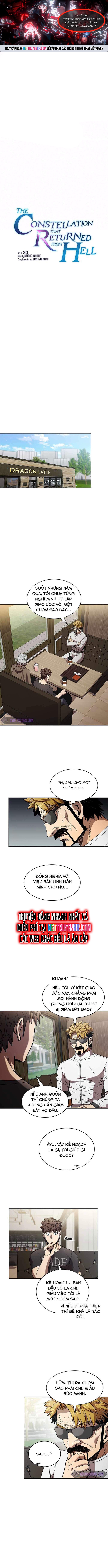 Thiên Thần Quay Về Từ Địa Ngục: Chapter 41