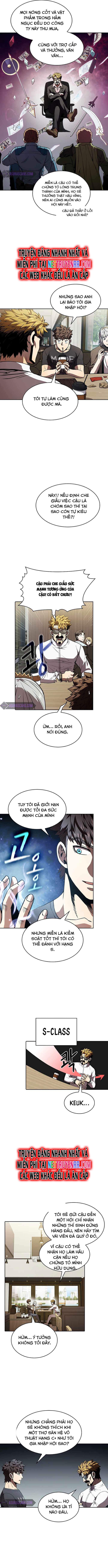 Thiên Thần Quay Về Từ Địa Ngục: Chapter 41