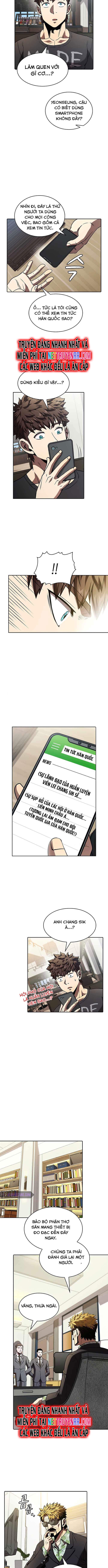 Thiên Thần Quay Về Từ Địa Ngục: Chapter 41