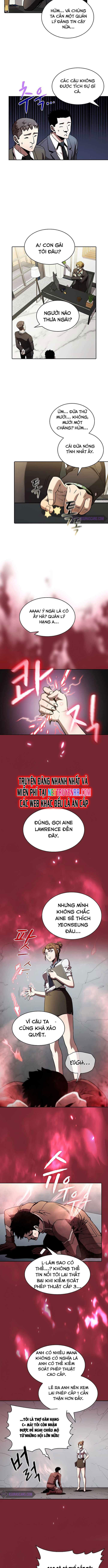 Thiên Thần Quay Về Từ Địa Ngục: Chapter 41