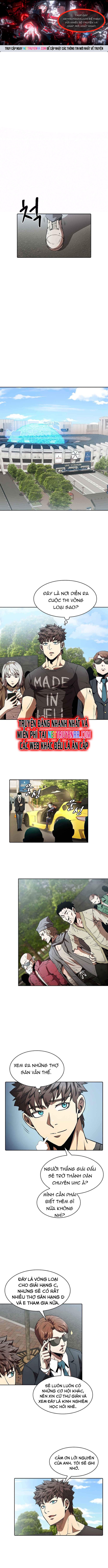 Thiên Thần Quay Về Từ Địa Ngục: Chapter 42