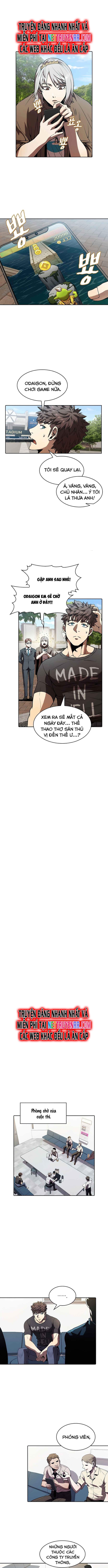 Thiên Thần Quay Về Từ Địa Ngục: Chapter 42