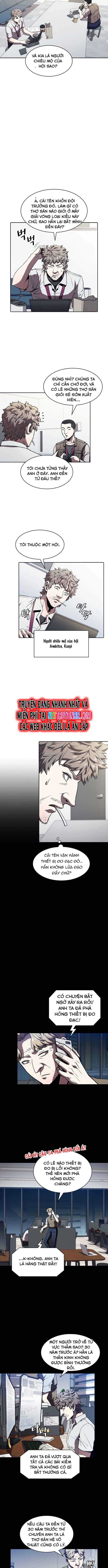 Thiên Thần Quay Về Từ Địa Ngục: Chapter 42