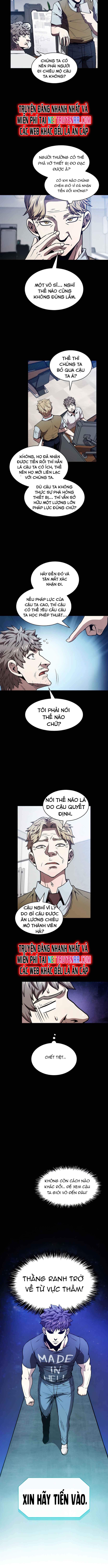 Thiên Thần Quay Về Từ Địa Ngục: Chapter 42