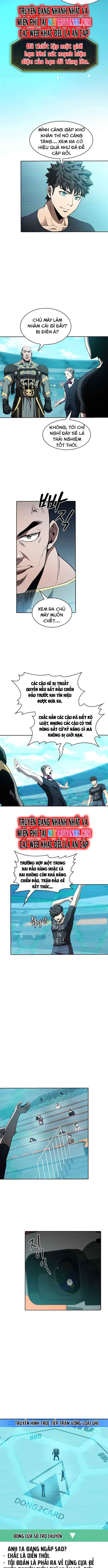 Thiên Thần Quay Về Từ Địa Ngục: Chapter 42