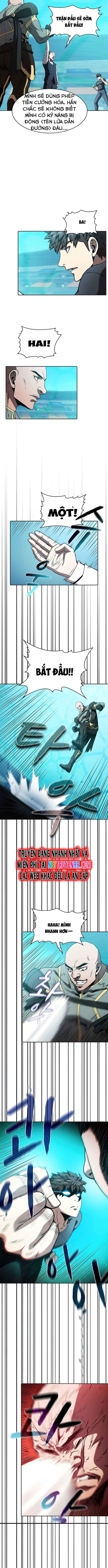 Thiên Thần Quay Về Từ Địa Ngục: Chapter 42