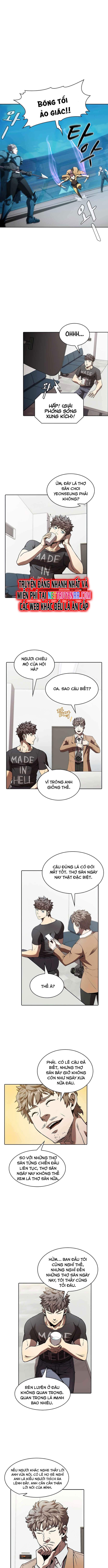 Thiên Thần Quay Về Từ Địa Ngục: Chapter 43