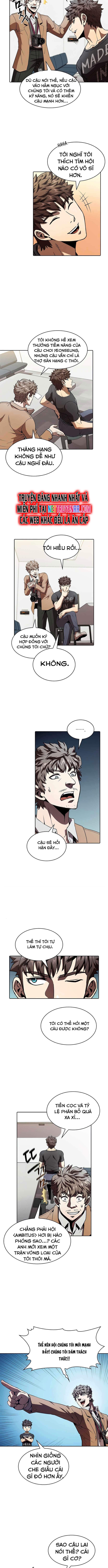 Thiên Thần Quay Về Từ Địa Ngục: Chapter 43