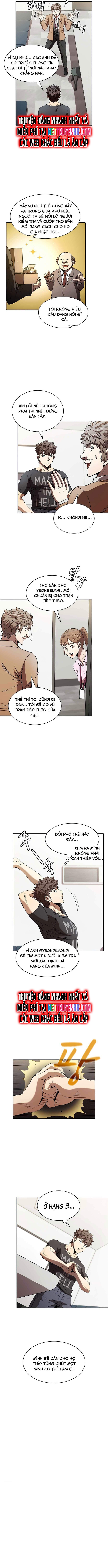 Thiên Thần Quay Về Từ Địa Ngục: Chapter 43