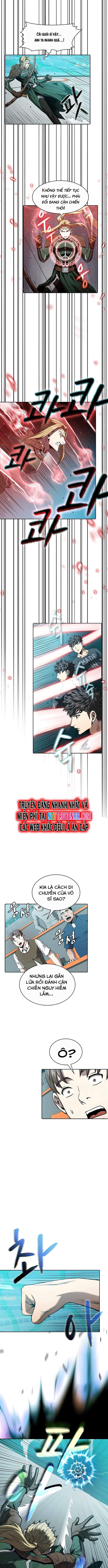 Thiên Thần Quay Về Từ Địa Ngục: Chapter 43