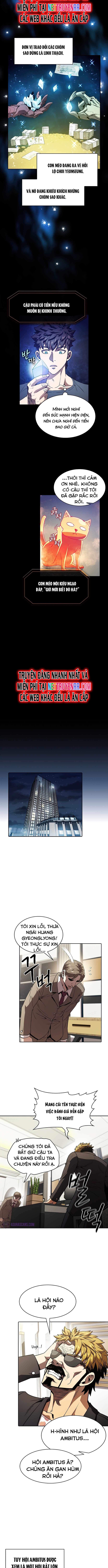 Thiên Thần Quay Về Từ Địa Ngục: Chapter 44