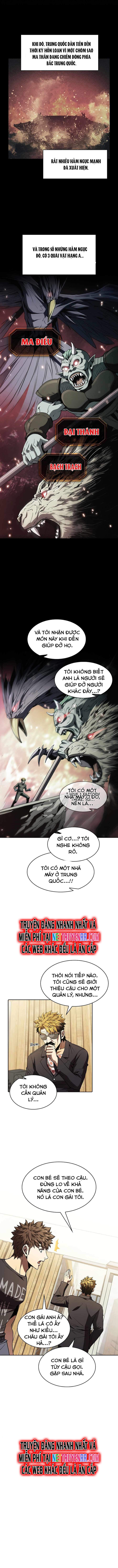 Thiên Thần Quay Về Từ Địa Ngục: Chapter 44