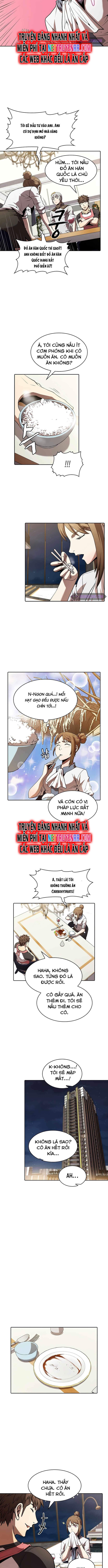 Thiên Thần Quay Về Từ Địa Ngục: Chapter 45