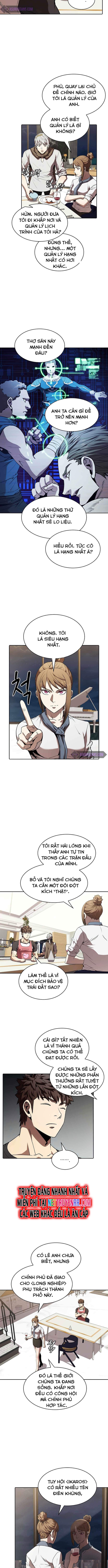 Thiên Thần Quay Về Từ Địa Ngục: Chapter 45