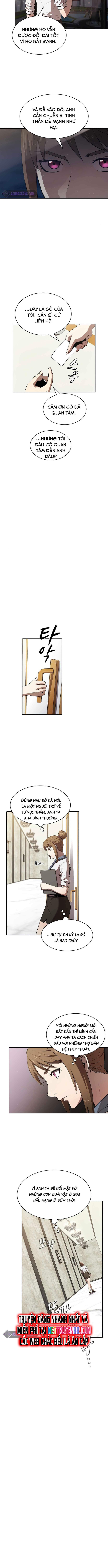 Thiên Thần Quay Về Từ Địa Ngục: Chapter 45