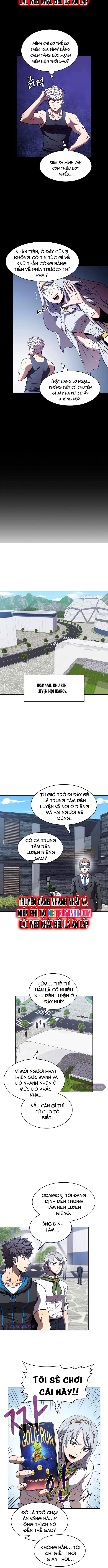 Thiên Thần Quay Về Từ Địa Ngục: Chapter 45