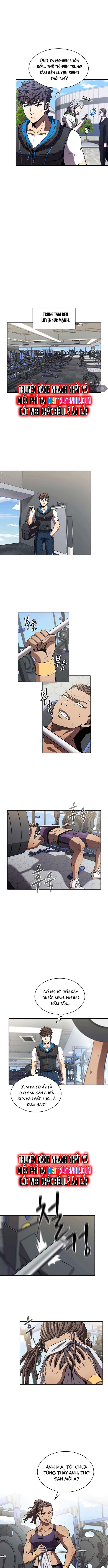 Thiên Thần Quay Về Từ Địa Ngục: Chapter 45