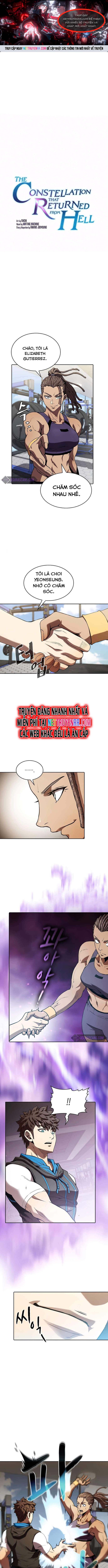 Thiên Thần Quay Về Từ Địa Ngục: Chapter 46