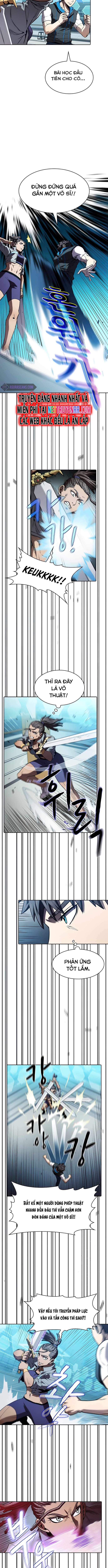 Thiên Thần Quay Về Từ Địa Ngục: Chapter 46