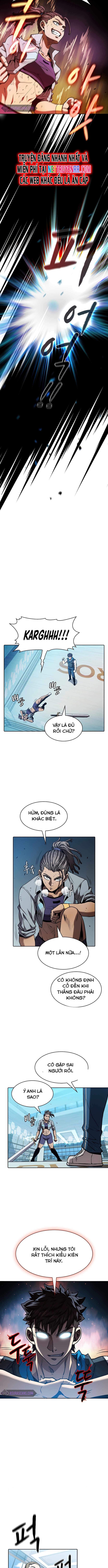 Thiên Thần Quay Về Từ Địa Ngục: Chapter 46