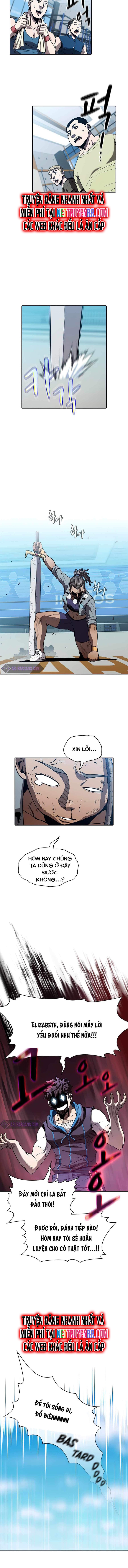 Thiên Thần Quay Về Từ Địa Ngục: Chapter 46