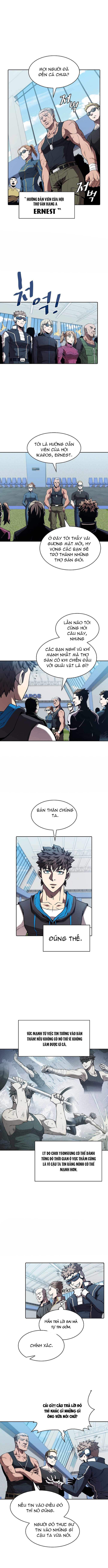 Thiên Thần Quay Về Từ Địa Ngục: Chapter 47