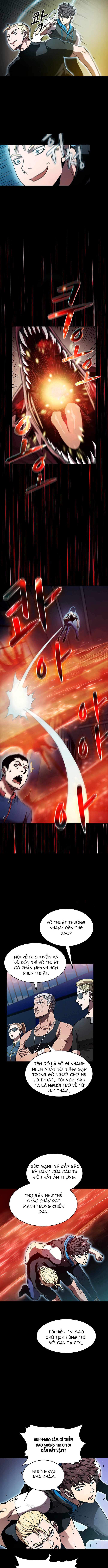 Thiên Thần Quay Về Từ Địa Ngục: Chapter 47