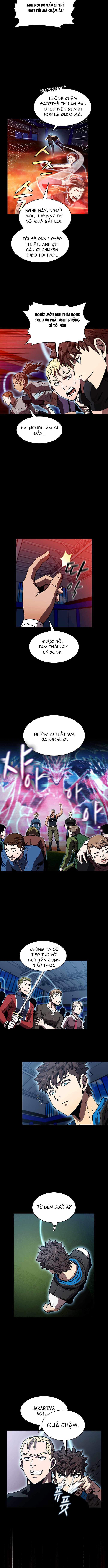 Thiên Thần Quay Về Từ Địa Ngục: Chapter 47