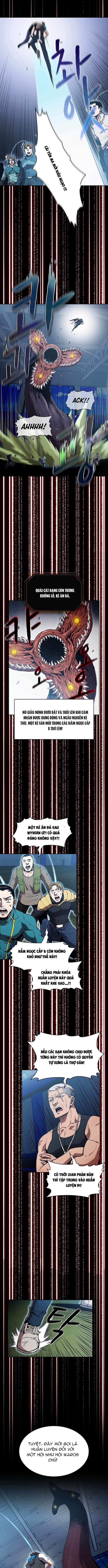 Thiên Thần Quay Về Từ Địa Ngục: Chapter 47