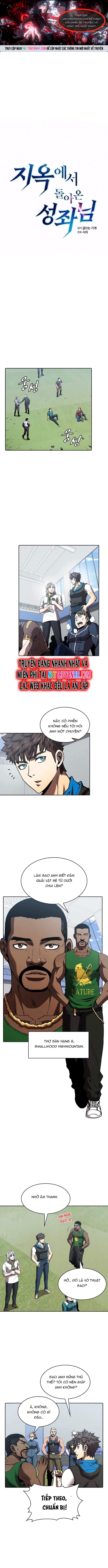 Thiên Thần Quay Về Từ Địa Ngục: Chapter 48