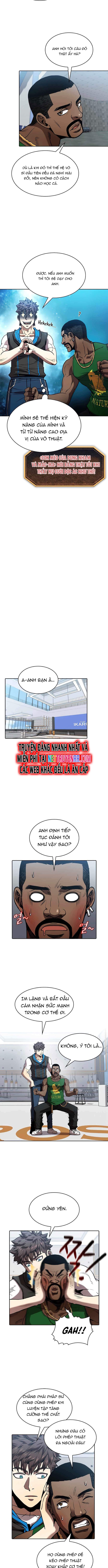 Thiên Thần Quay Về Từ Địa Ngục: Chapter 48