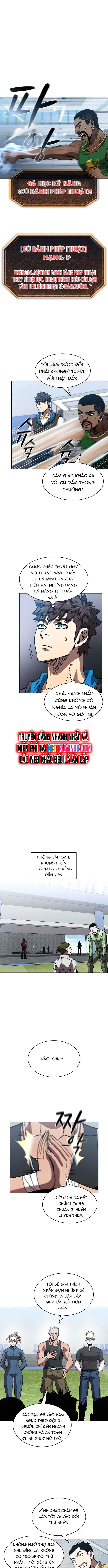 Thiên Thần Quay Về Từ Địa Ngục: Chapter 48