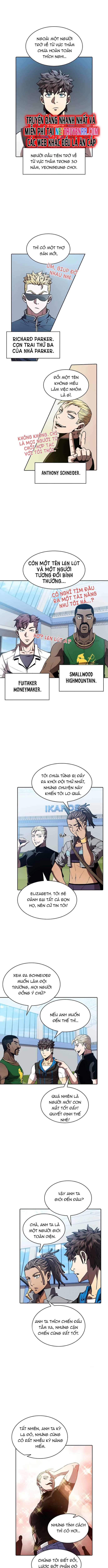 Thiên Thần Quay Về Từ Địa Ngục: Chapter 48