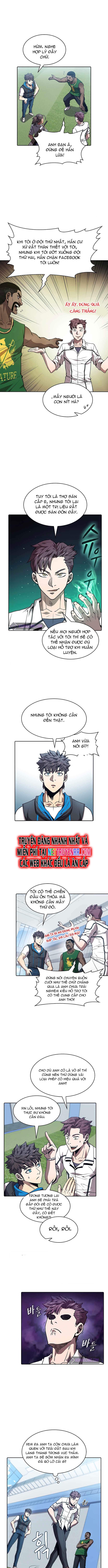 Thiên Thần Quay Về Từ Địa Ngục: Chapter 49