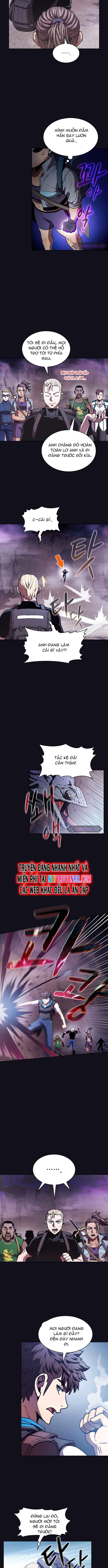 Thiên Thần Quay Về Từ Địa Ngục: Chapter 49