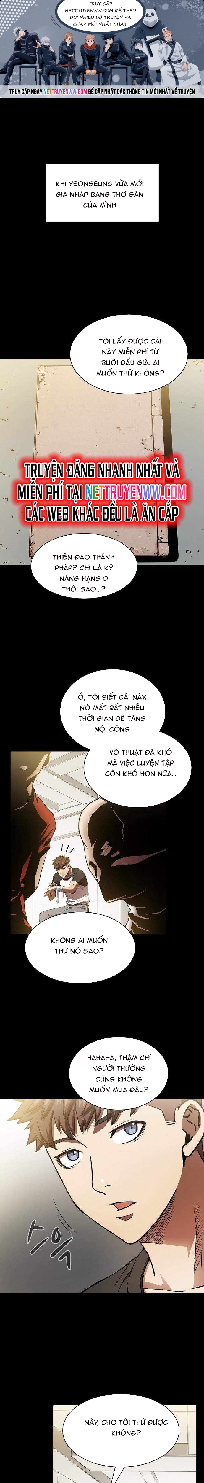 Thiên Thần Quay Về Từ Địa Ngục: Chapter 5