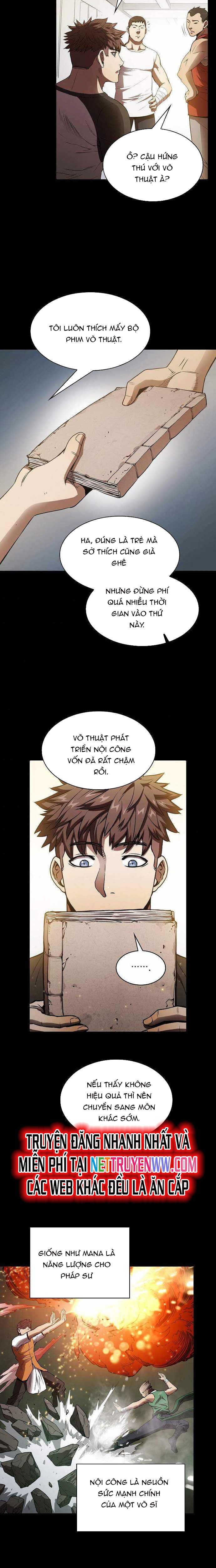 Thiên Thần Quay Về Từ Địa Ngục: Chapter 5