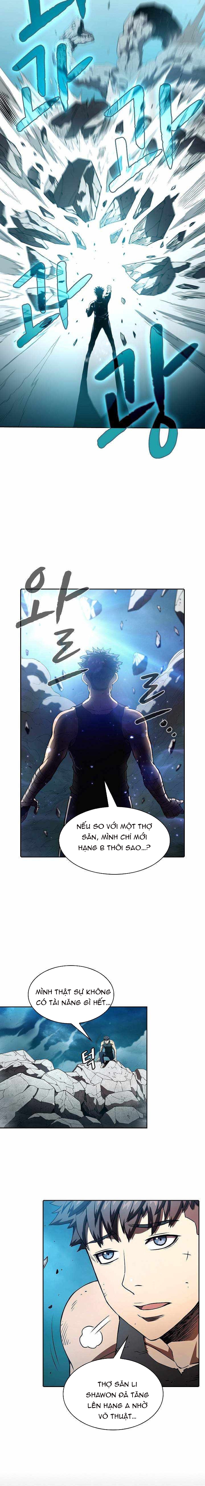 Thiên Thần Quay Về Từ Địa Ngục: Chapter 5