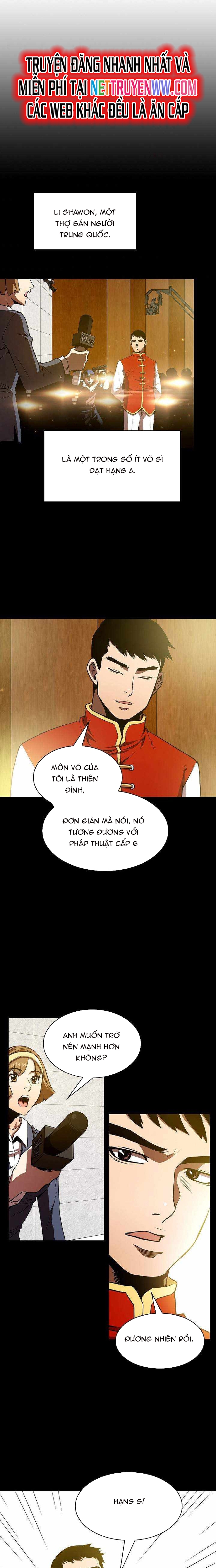 Thiên Thần Quay Về Từ Địa Ngục: Chapter 5