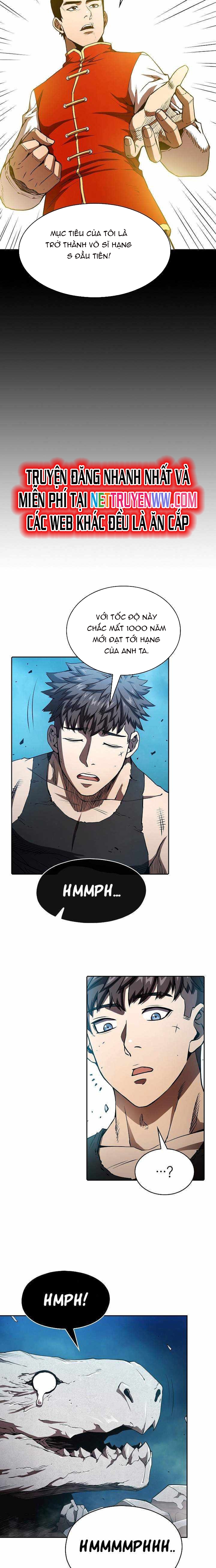 Thiên Thần Quay Về Từ Địa Ngục: Chapter 5