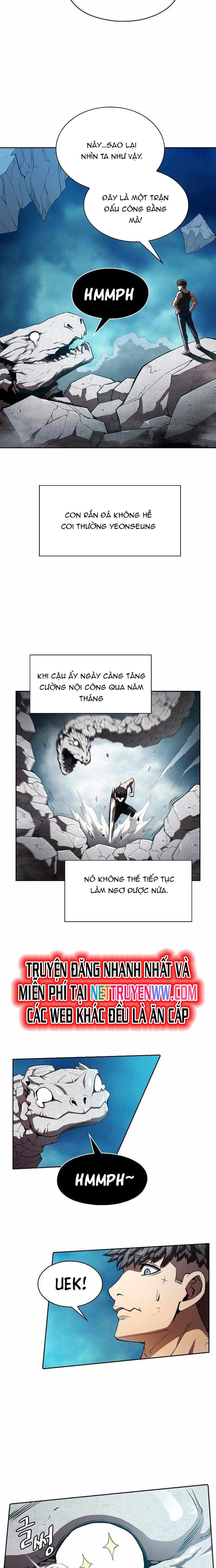 Thiên Thần Quay Về Từ Địa Ngục: Chapter 5