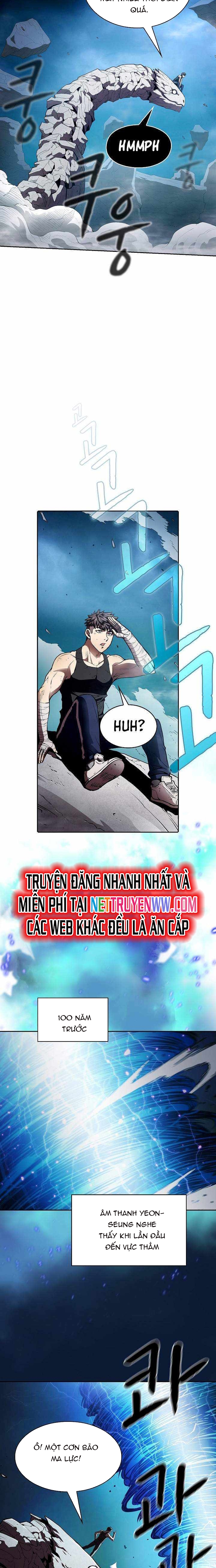 Thiên Thần Quay Về Từ Địa Ngục: Chapter 5