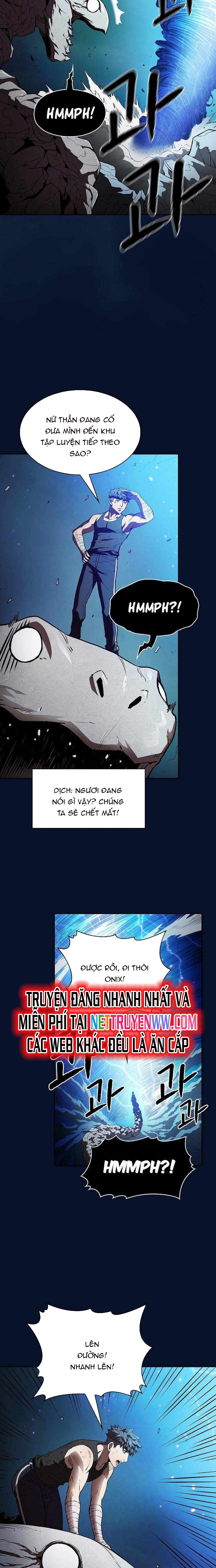 Thiên Thần Quay Về Từ Địa Ngục: Chapter 5